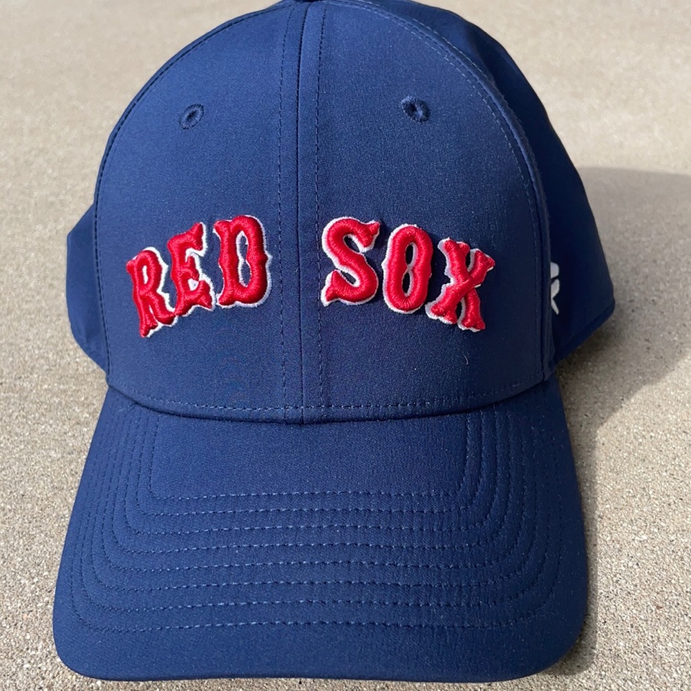 Never Worn, Red Sox Genuine Merchandise Ballcap, Flex Fit, Size M/L, Fanatics